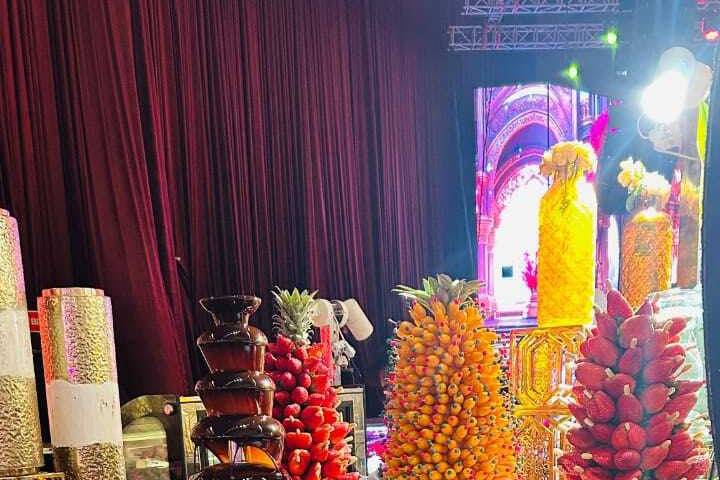Food display