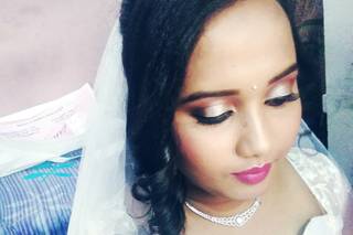 Makeup By Uma Santhosh