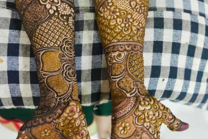 Sabya Khan Mehendi Artist, Shahdara