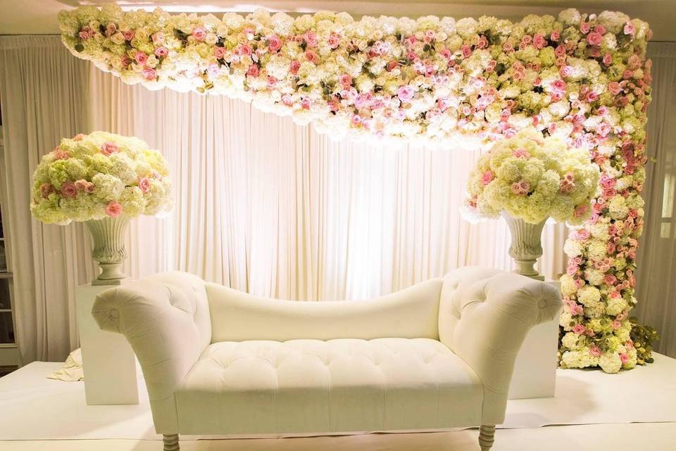 Wedding Stage