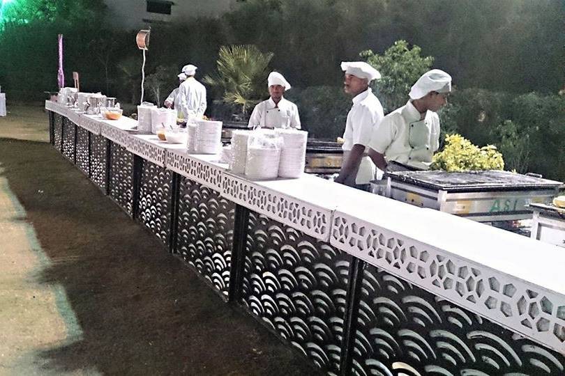 Culinary Flavors / Bhandari Caterers