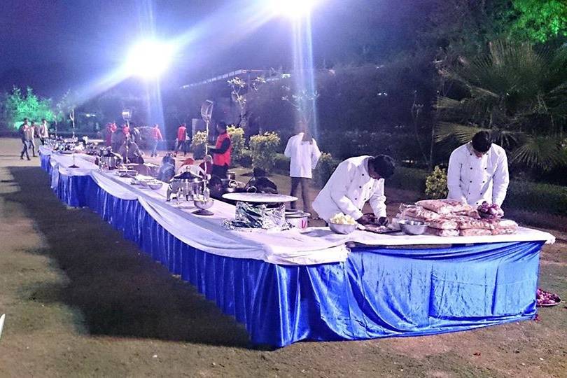 Culinary Flavors / Bhandari Caterers