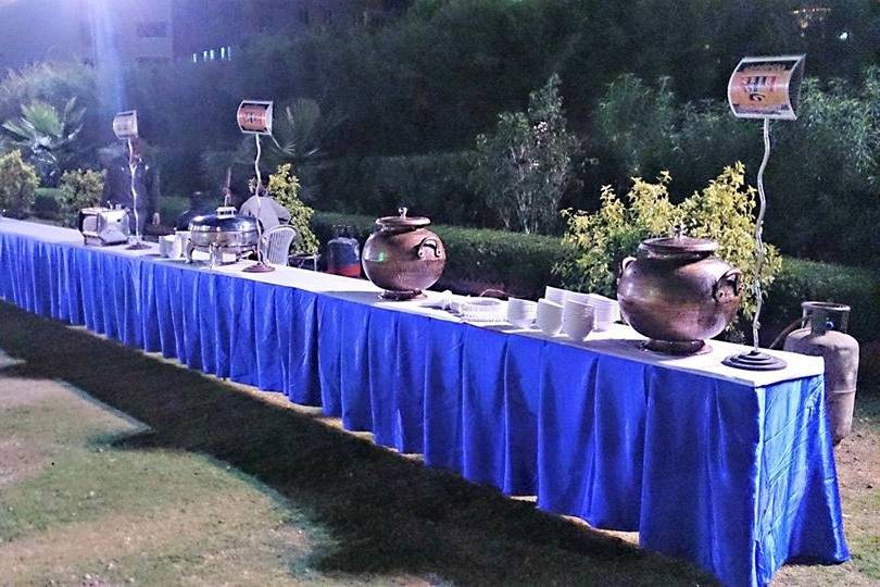 Food display