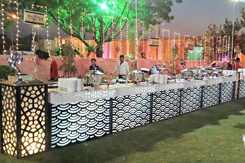 Culinary Flavors / Bhandari Caterers