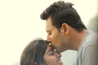 The couple