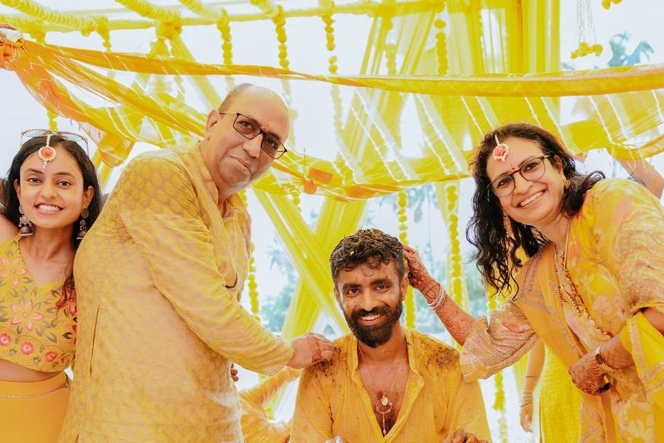 Haldi