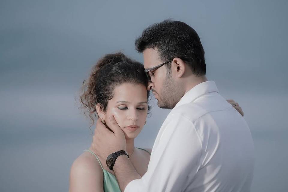 Couple shot