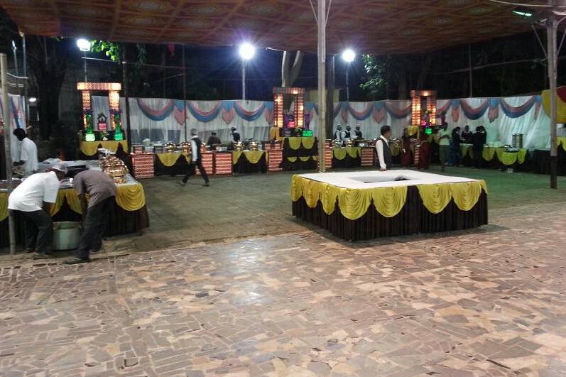 Samman Caterers