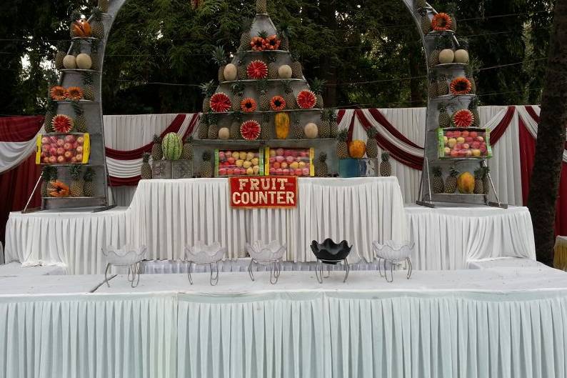 Samman Caterers