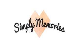 Simply memories logo