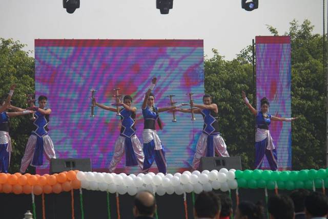 Special celebrations