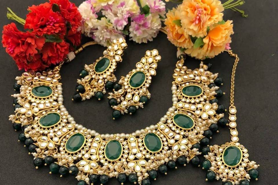 Jewellery Set