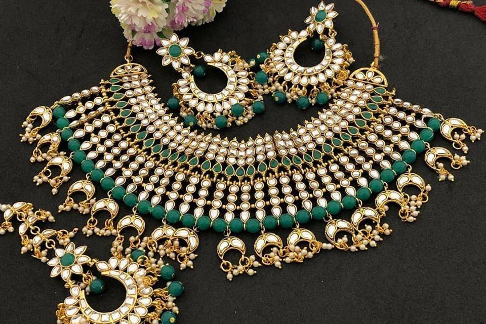 Jewellery Set