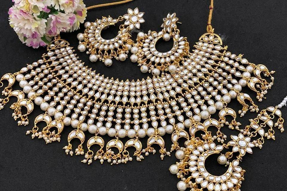 Jewellery Set