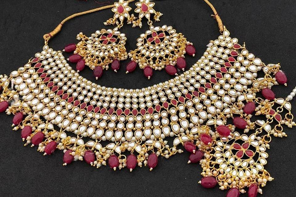 Jewellery Set