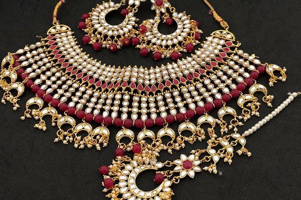 Jewellery Set