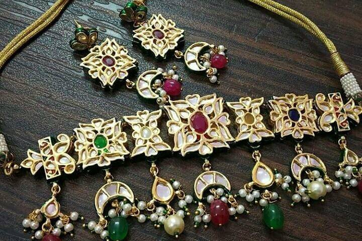 Jewellery Set