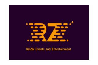 Ran Zak Event And Entertainment Logo