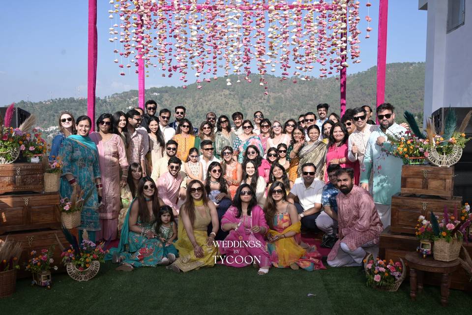 Sonakshi and piyush