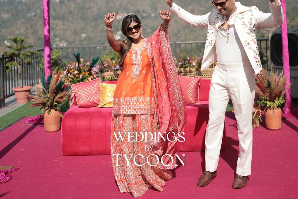 Sonakshi and piyush