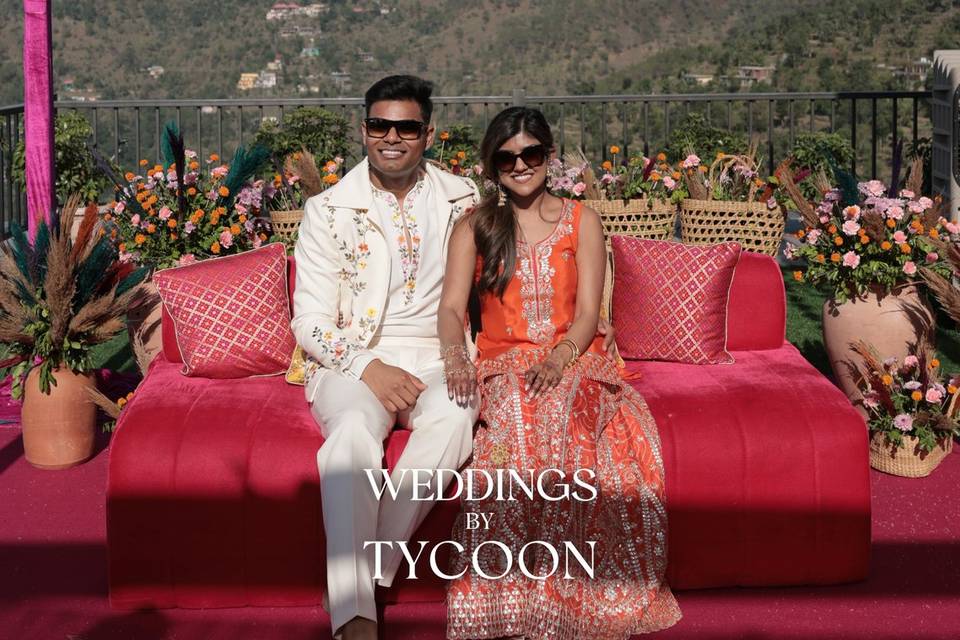 Sonakshi and piyush