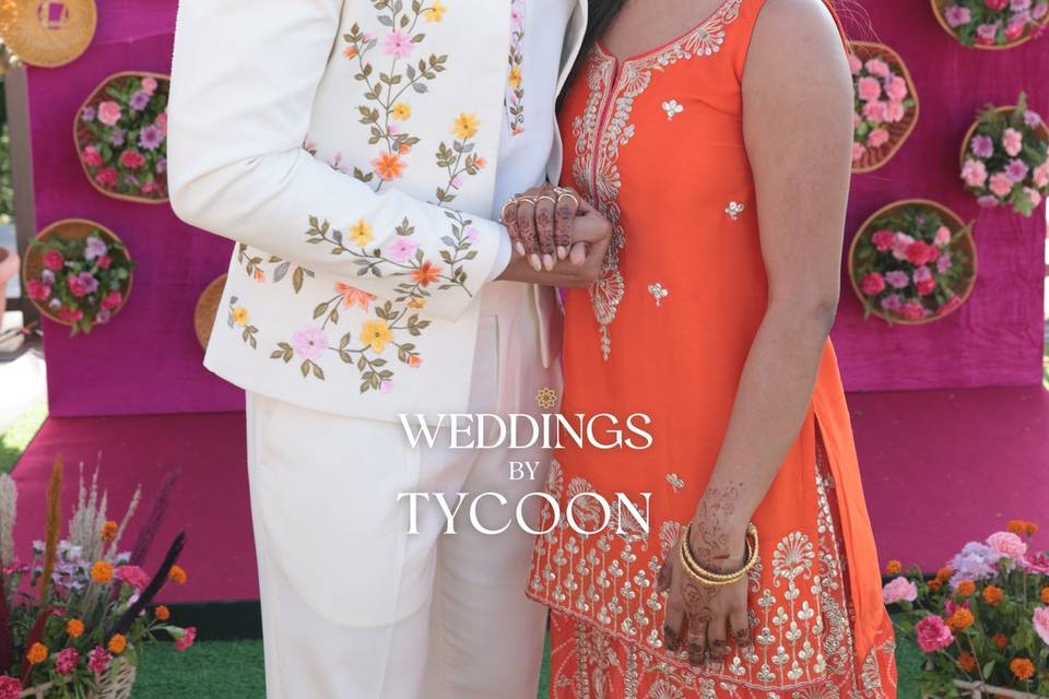 Sonakshi and piyush
