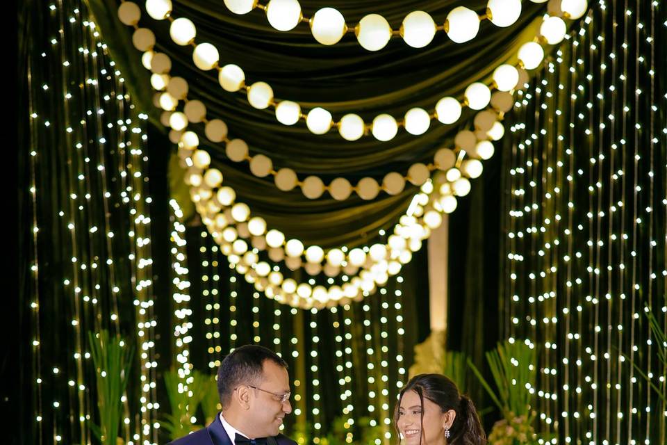 KARAN AND AASHNA