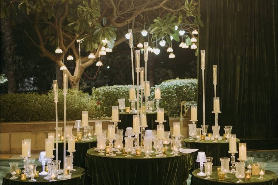 U&a reception