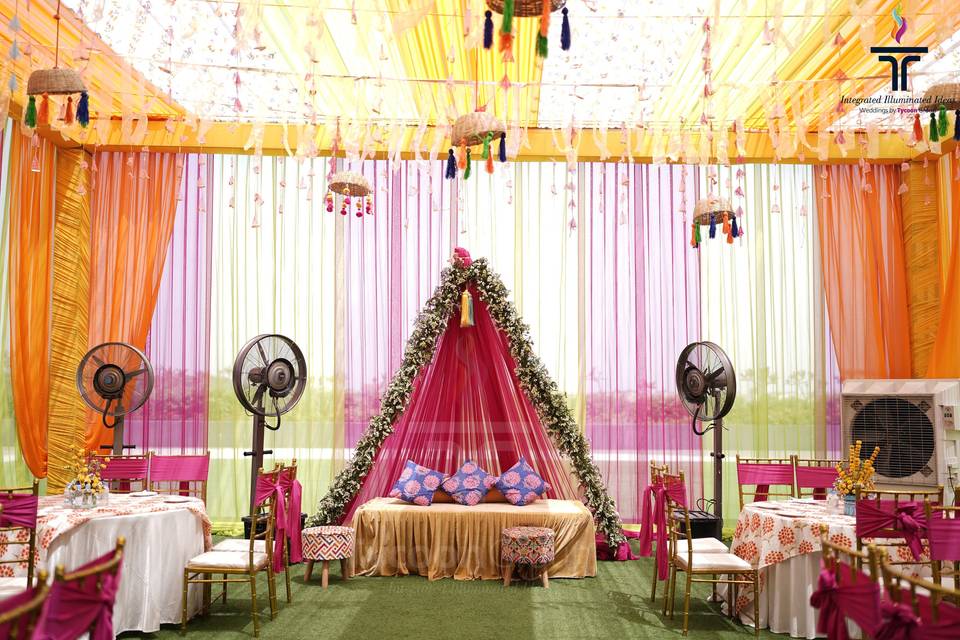 Wedding decor