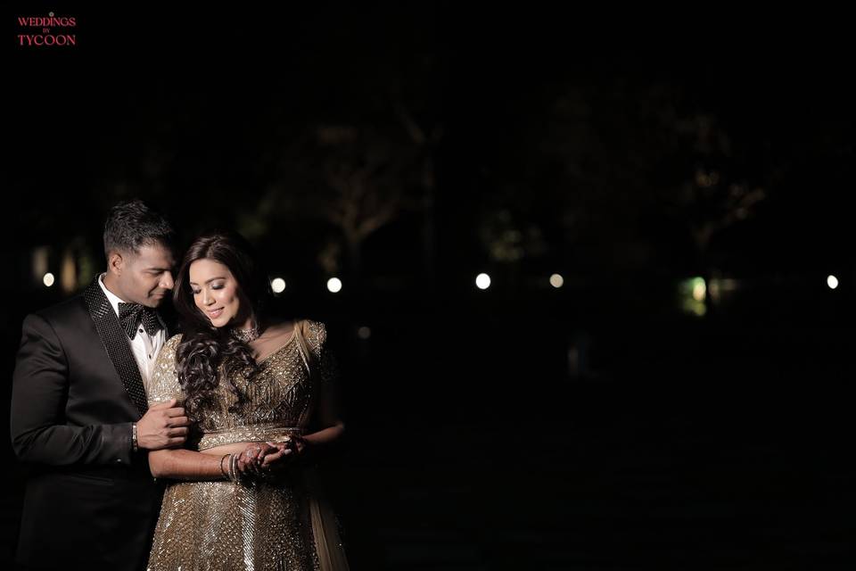 Nupur & Vyom(sangeet)