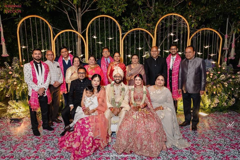 SAHIL & SMEECHI (WEDDING)