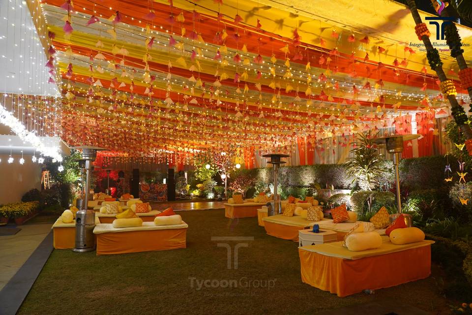 Wedding decor