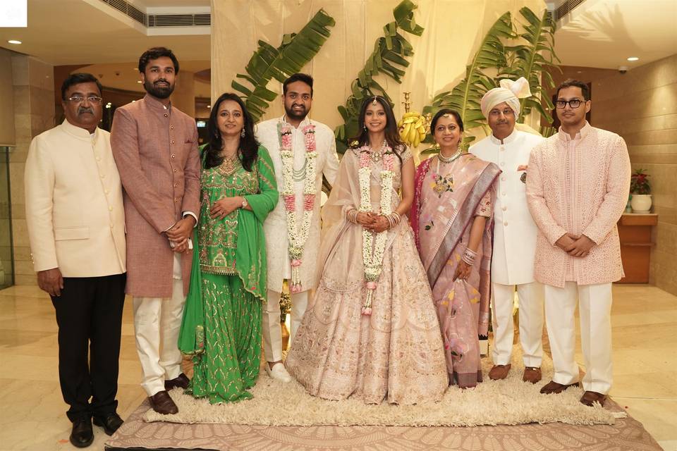 Arjun and ishita