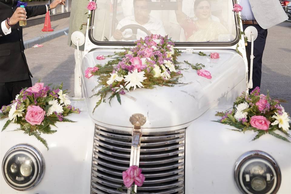 Arjun and ishita