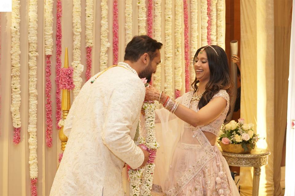 Arjun and ishita