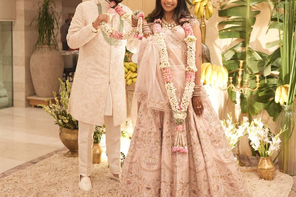 Arjun and ishita