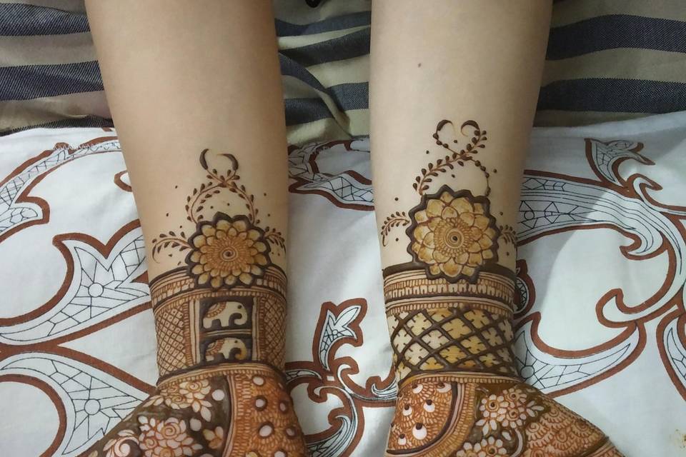 Mehndi Design