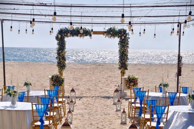 Seclude Marari Sands