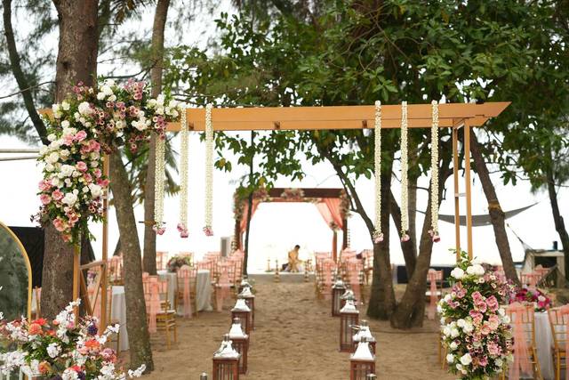 Wedding decor