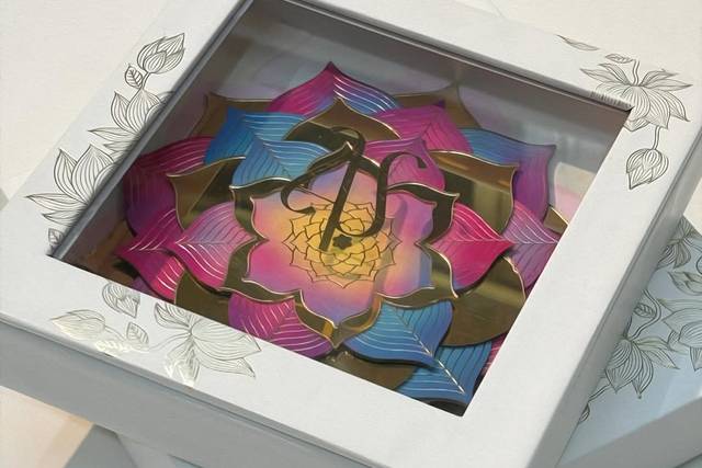 Customised invite