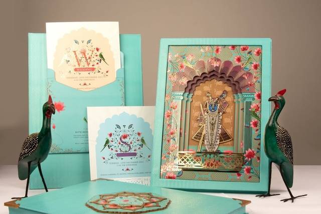 Customised invite