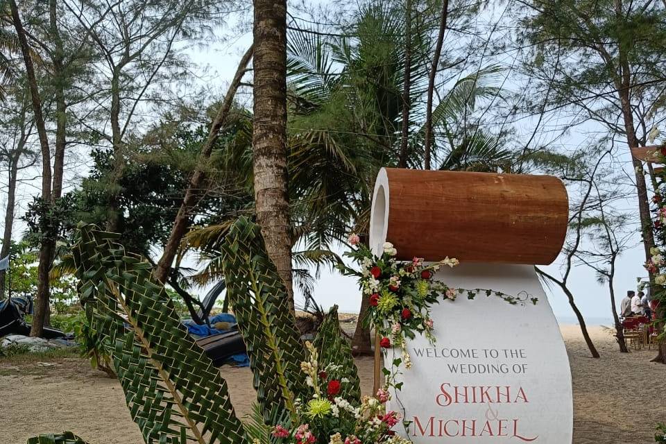Wedding decor