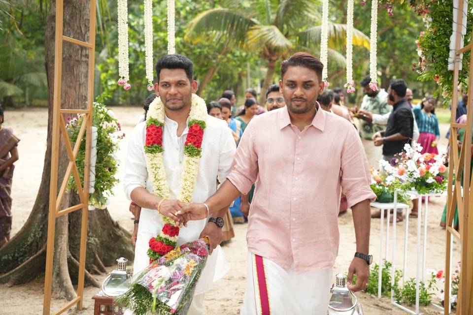 Wedding decor
