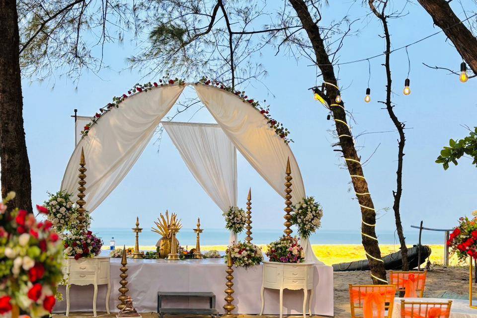 Wedding decor