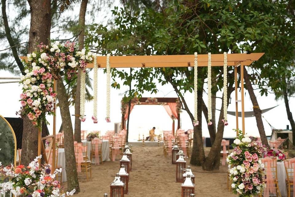 Wedding decor