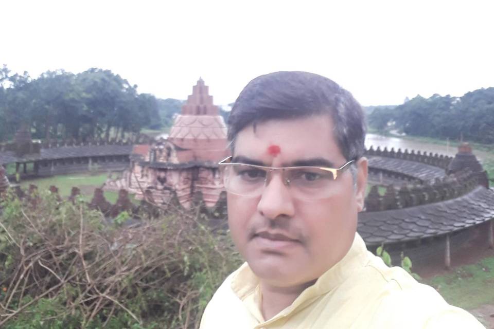 Acharya Chandra Dhar Mishra