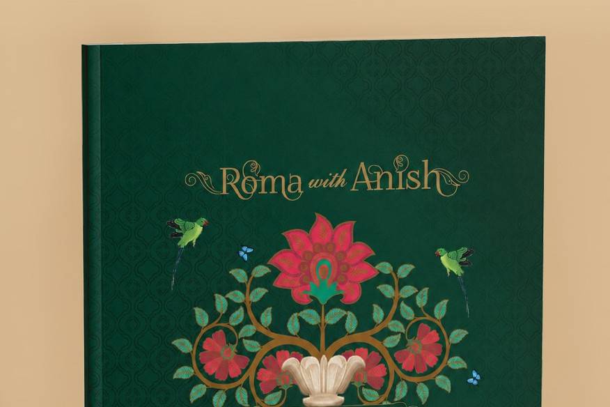 Customised Invitation