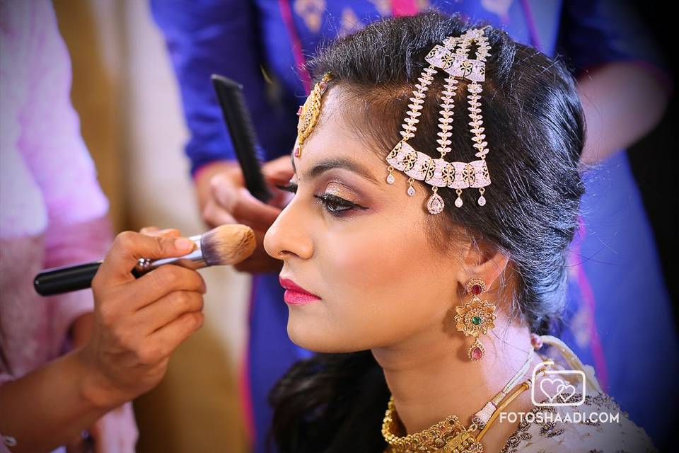 Bridal Make up