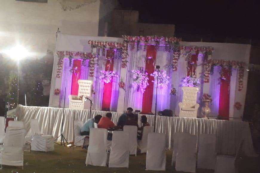 Sita Mahal Marriage Hall