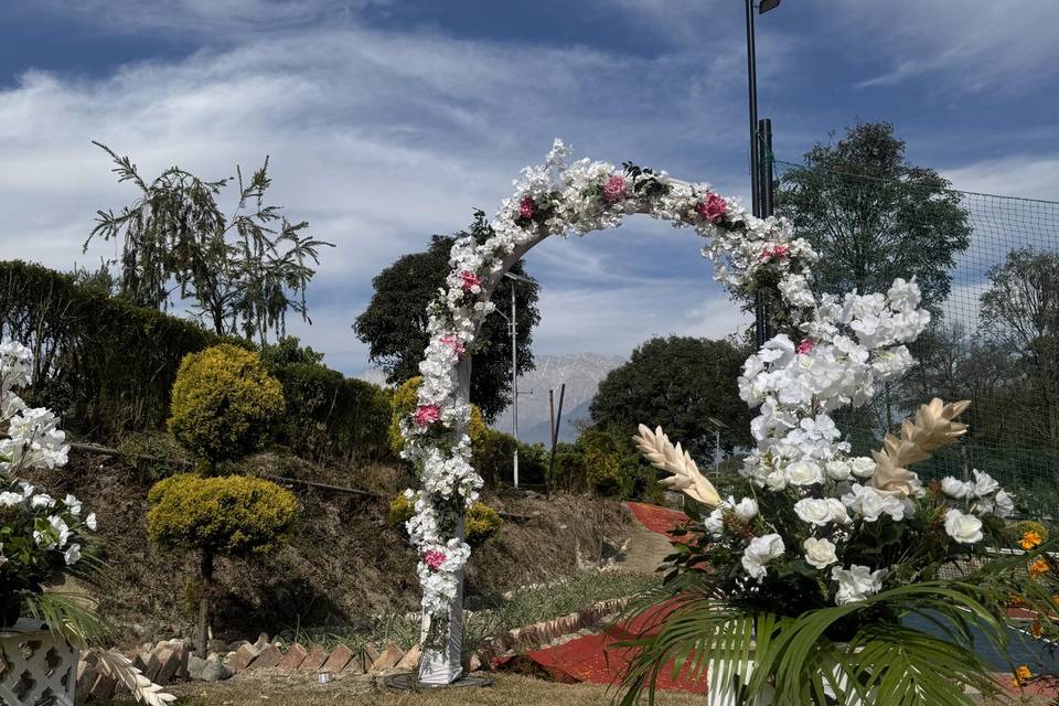 Wedding decor